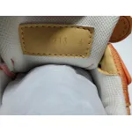 LOUIS VUITTON Trainer Orange 1ACVN7