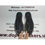 Golden Goose Superstar In White Nappa With Black Star