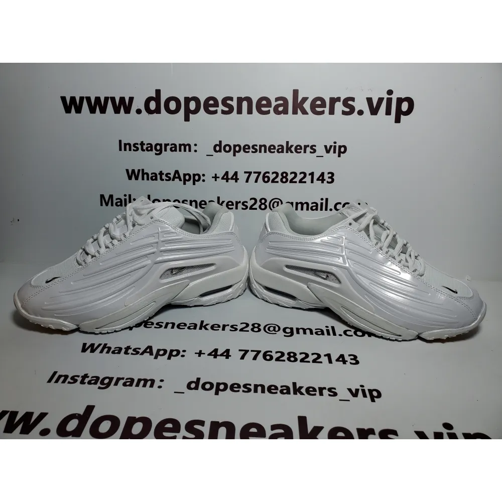 Nike Hot Step 2 Drake NOCTA White DZ7293-100