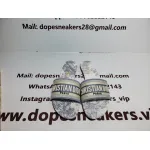 Dior Dway Slide Gray Toile de Jouy Embroidered Cotton KCQ209TJE_S21G