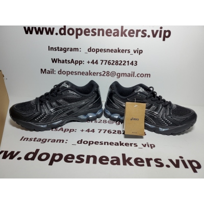 Asics Gel Kayano 14 'Black Pure Silver' 1201A019-006  02
