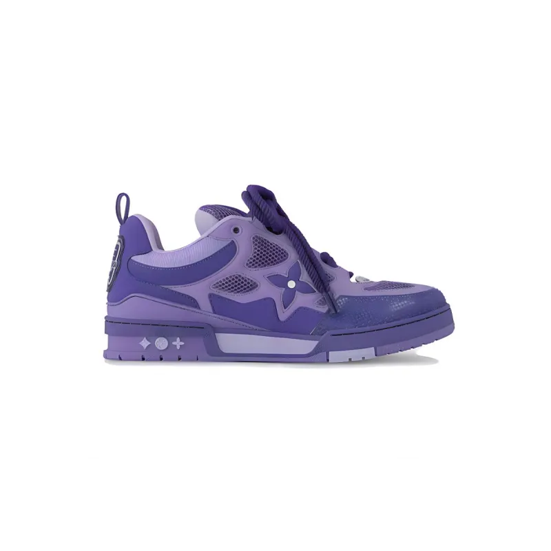 Louis Vuitton LV Skate Purple 1ACQN6