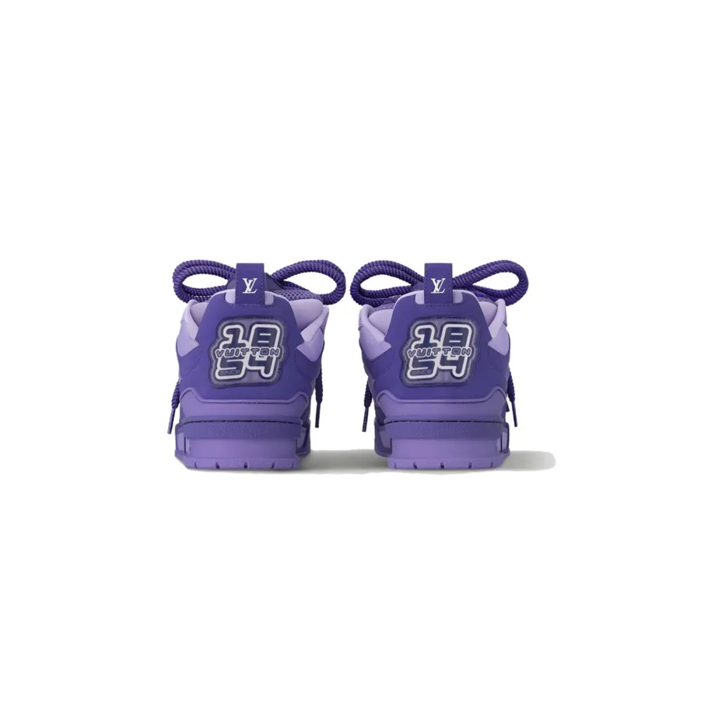 Louis Vuitton LV Skate Purple 1ACQN6