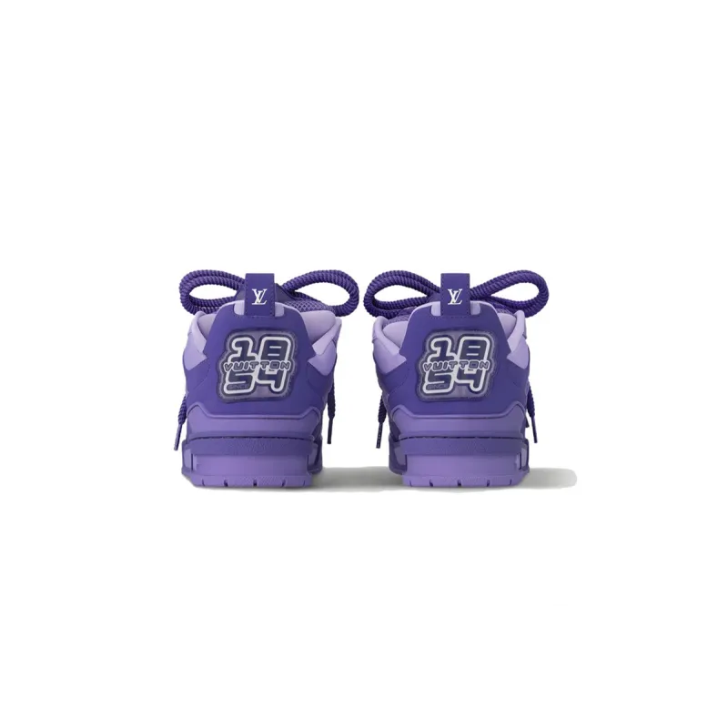Louis Vuitton LV Skate Purple 1ACQN6