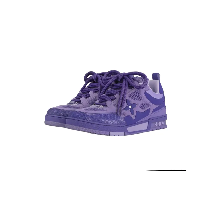 Louis Vuitton LV Skate Purple 1ACQN6
