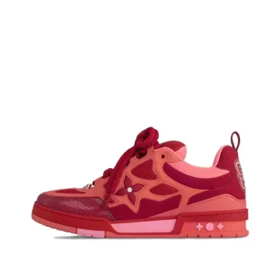 Louis Vuitton LV Skate All Red 1ACQNP 01