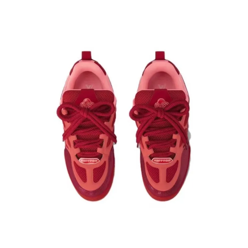 Louis Vuitton LV Skate All Red 1ACQNP
