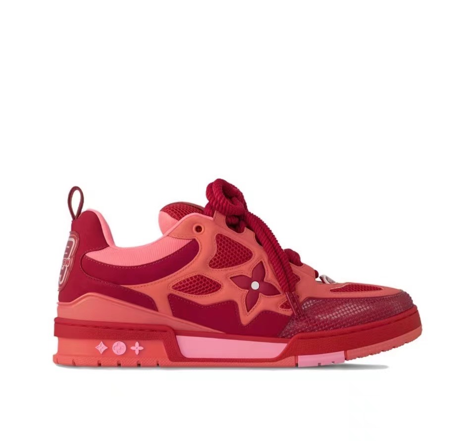 Louis Vuitton LV Skate All Red 1ACQNP