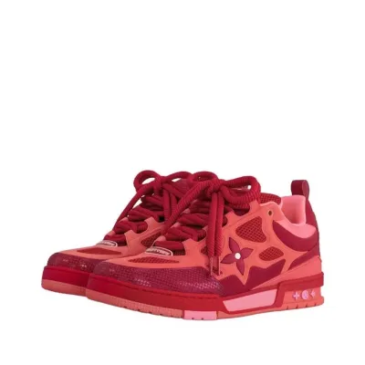 Louis Vuitton LV Skate All Red 1ACQNP 02
