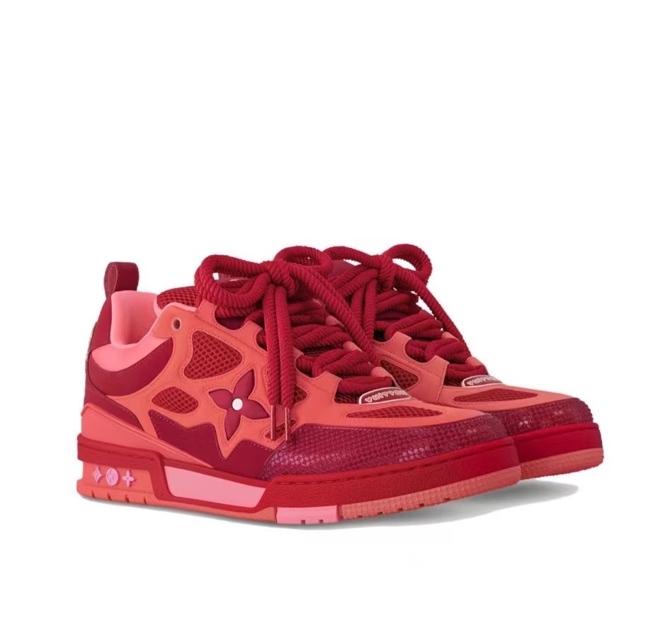 Louis Vuitton LV Skate All Red 1ACQNP