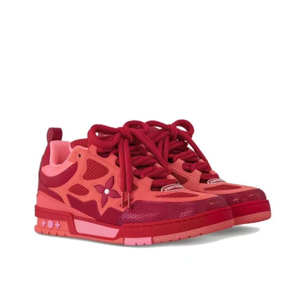 Louis Vuitton LV Skate All Red 1ACQNP