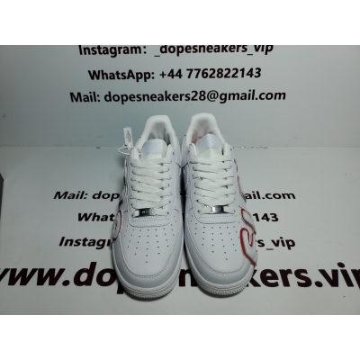 Nike Air Force 1 Low Cactus Plant Flea Premium White Red CK4746-991 (2024) 02