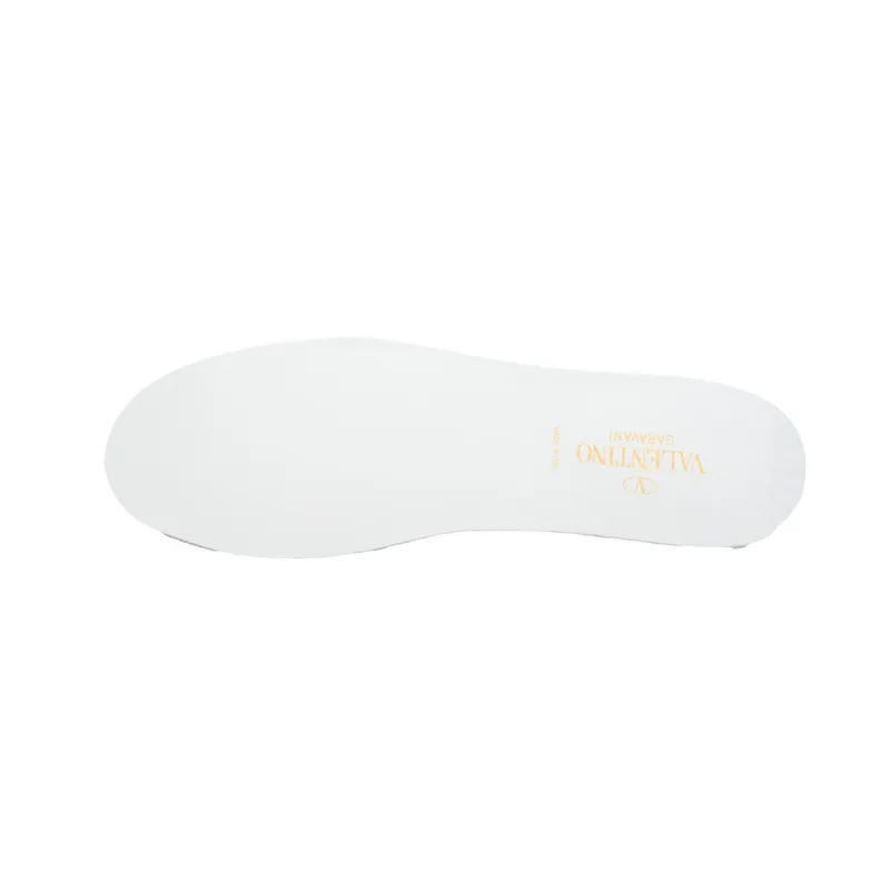  Valentino Garavani VL7N Low Sneakers White Black
