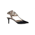Valentino Garavani Rockstud Black