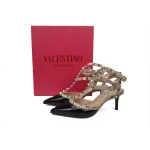 Valentino Garavani Rockstud Black