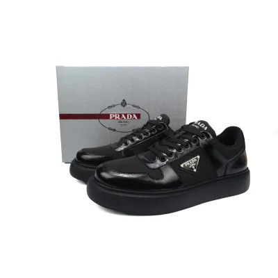 Prada Sneakers Black 02