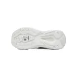 Prada Low Top Loafers White