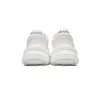 Prada Low Top Loafers White