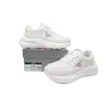 Prada Low Top Loafers White