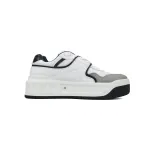 Valentino Garavani One Stud Low 'White Grey'