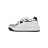 Valentino Garavani One Stud Low 'White Grey'