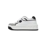 Valentino Garavani One Stud Low 'White Grey'