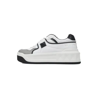 Valentino Garavani One Stud Low 'White Grey'