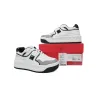 Valentino Garavani One Stud Low 'White Grey'