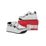 Valentino Garavani One Stud Low 'White Grey'