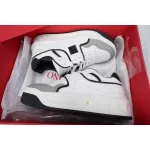 Valentino Garavani One Stud Low 'White Grey'
