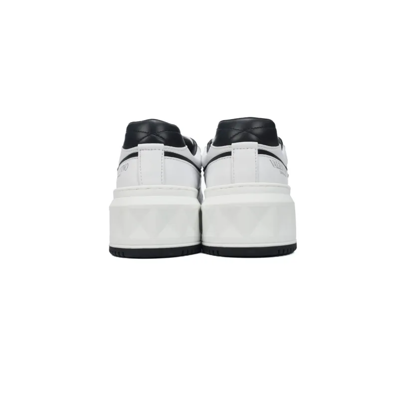 Valentino Garavani One Stud Low 'White Grey'