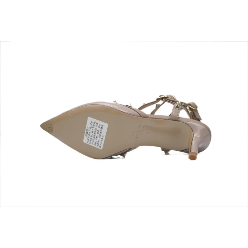 Valentino Garavani Rockstud Beige
