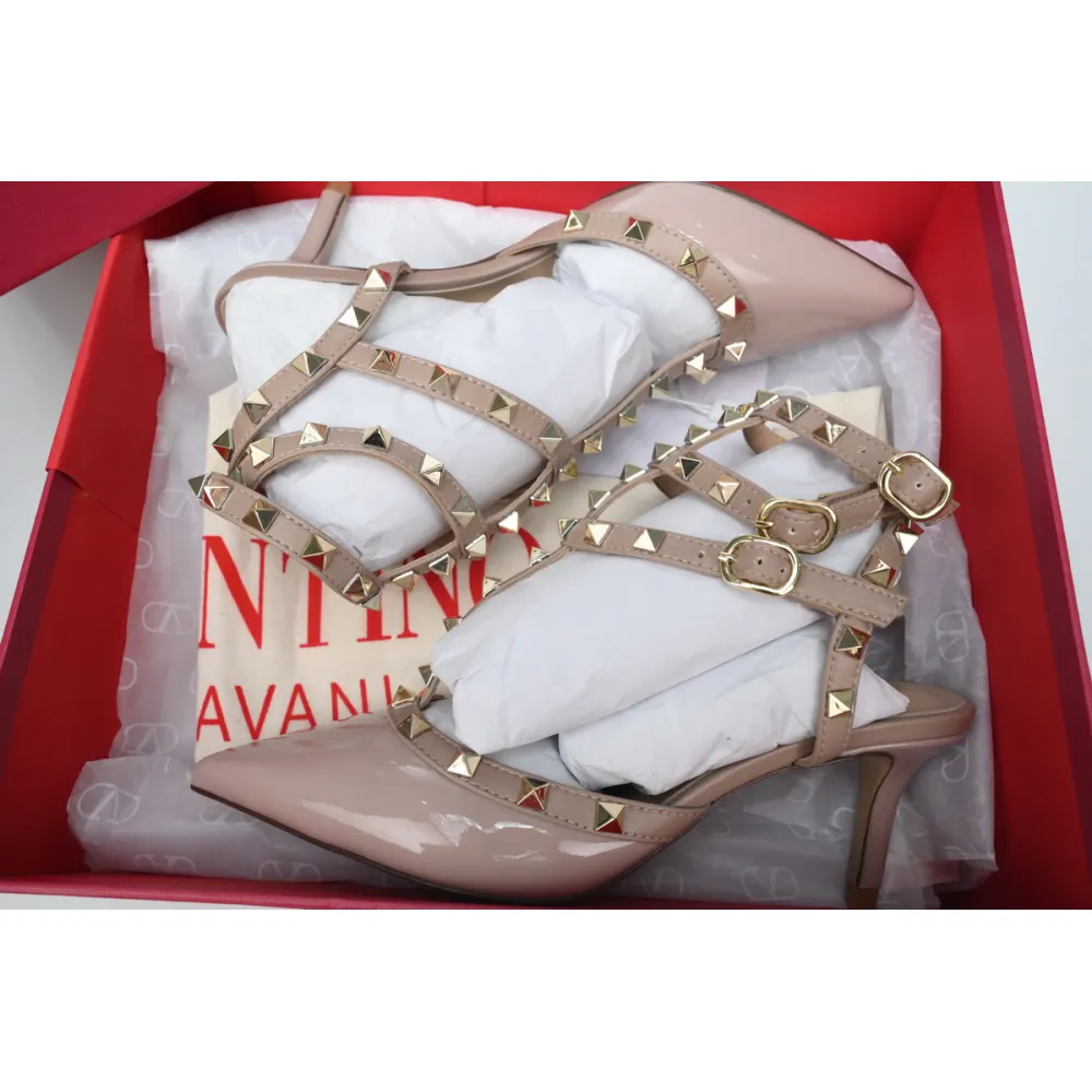 Valentino Garavani Rockstud Beige
