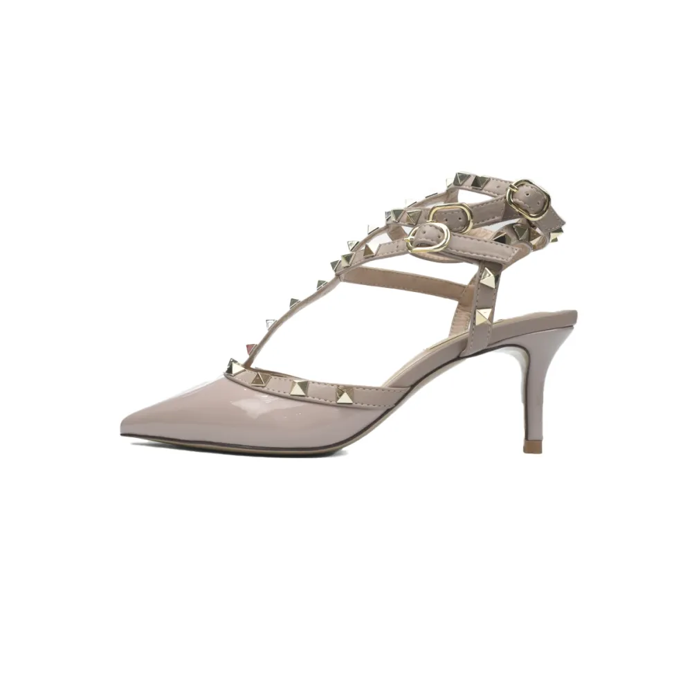 Valentino Garavani Rockstud Beige