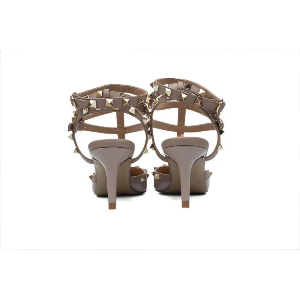 Valentino Garavani Rockstud Beige