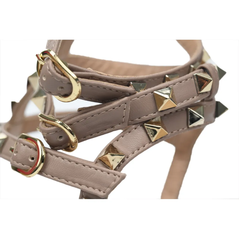Valentino Garavani Rockstud Beige