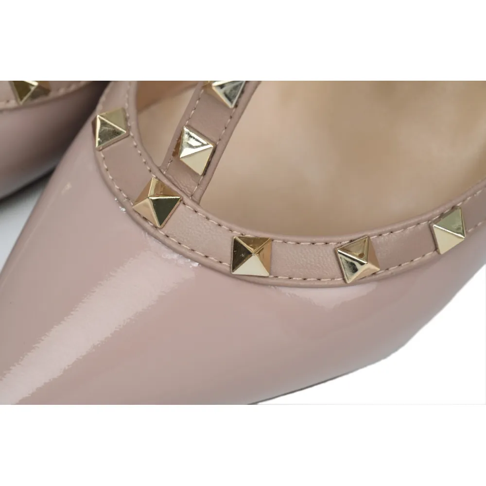 Valentino Garavani Rockstud Beige