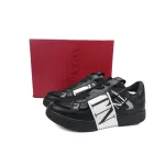 Valentino Garavani VL7N Low Sneakers Black