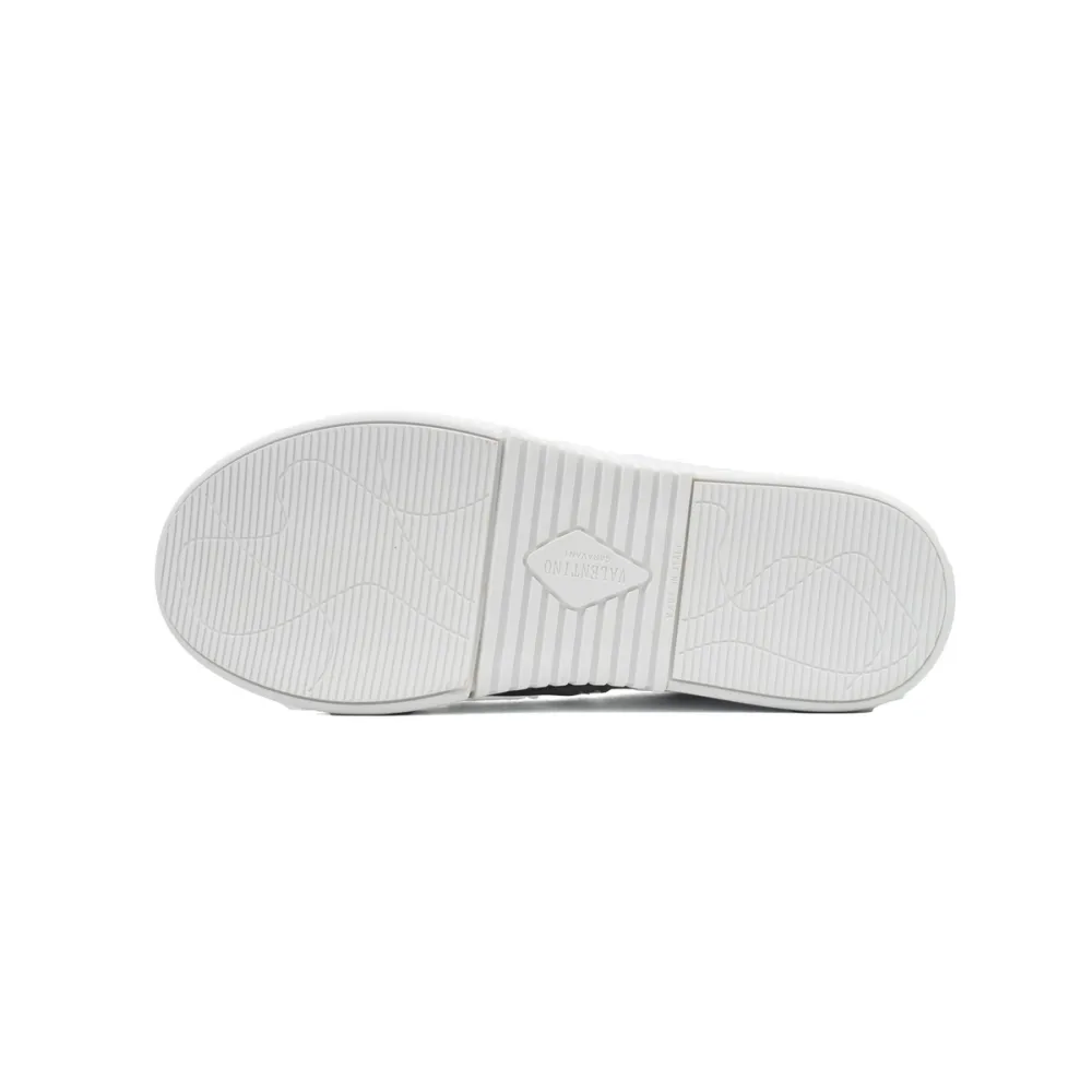 Valentino Garavani VL7N Low Sneakers Silver