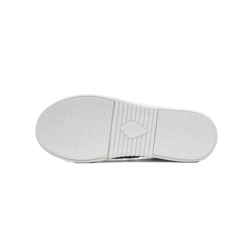 Valentino Garavani VL7N Low Sneakers Silver