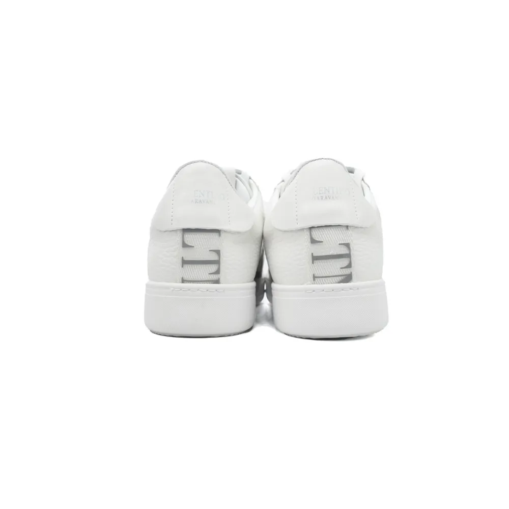 Valentino Garavani VL7N Low Sneakers Silver