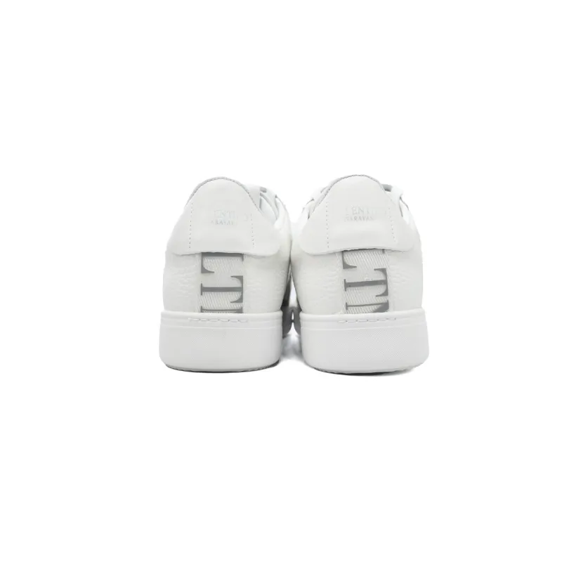 Valentino Garavani VL7N Low Sneakers Silver
