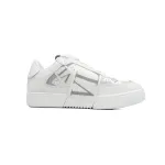 Valentino Garavani VL7N Low Sneakers Silver