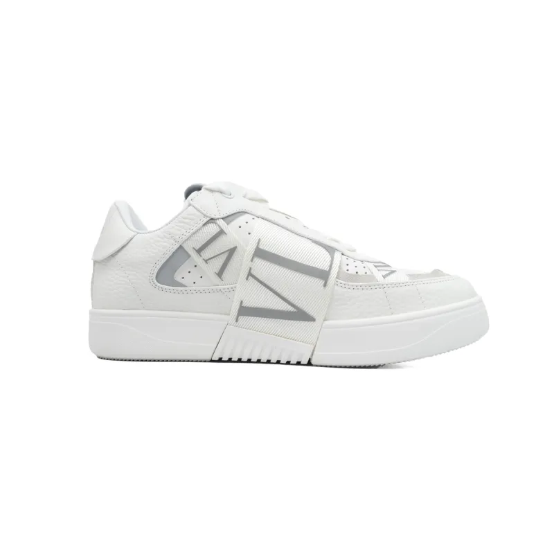 Valentino Garavani VL7N Low Sneakers Silver