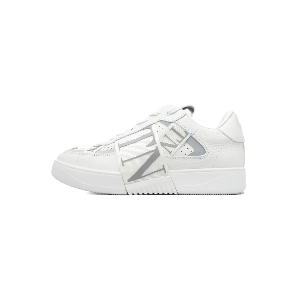 Valentino Garavani VL7N Low Sneakers Silver