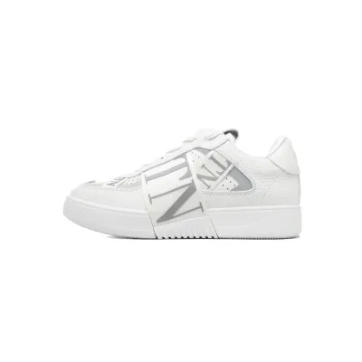 Valentino Garavani VL7N Low Sneakers Silver