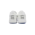 Valentino Garavani VL7N Low Sneakers White Blue