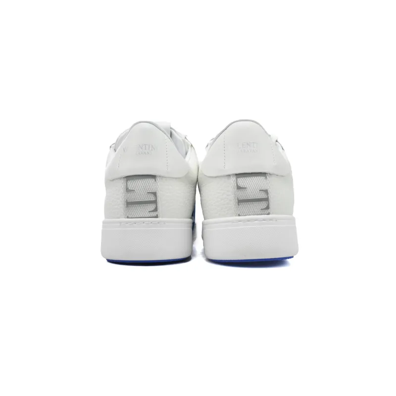 Valentino Garavani VL7N Low Sneakers White Blue