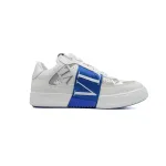 Valentino Garavani VL7N Low Sneakers White Blue
