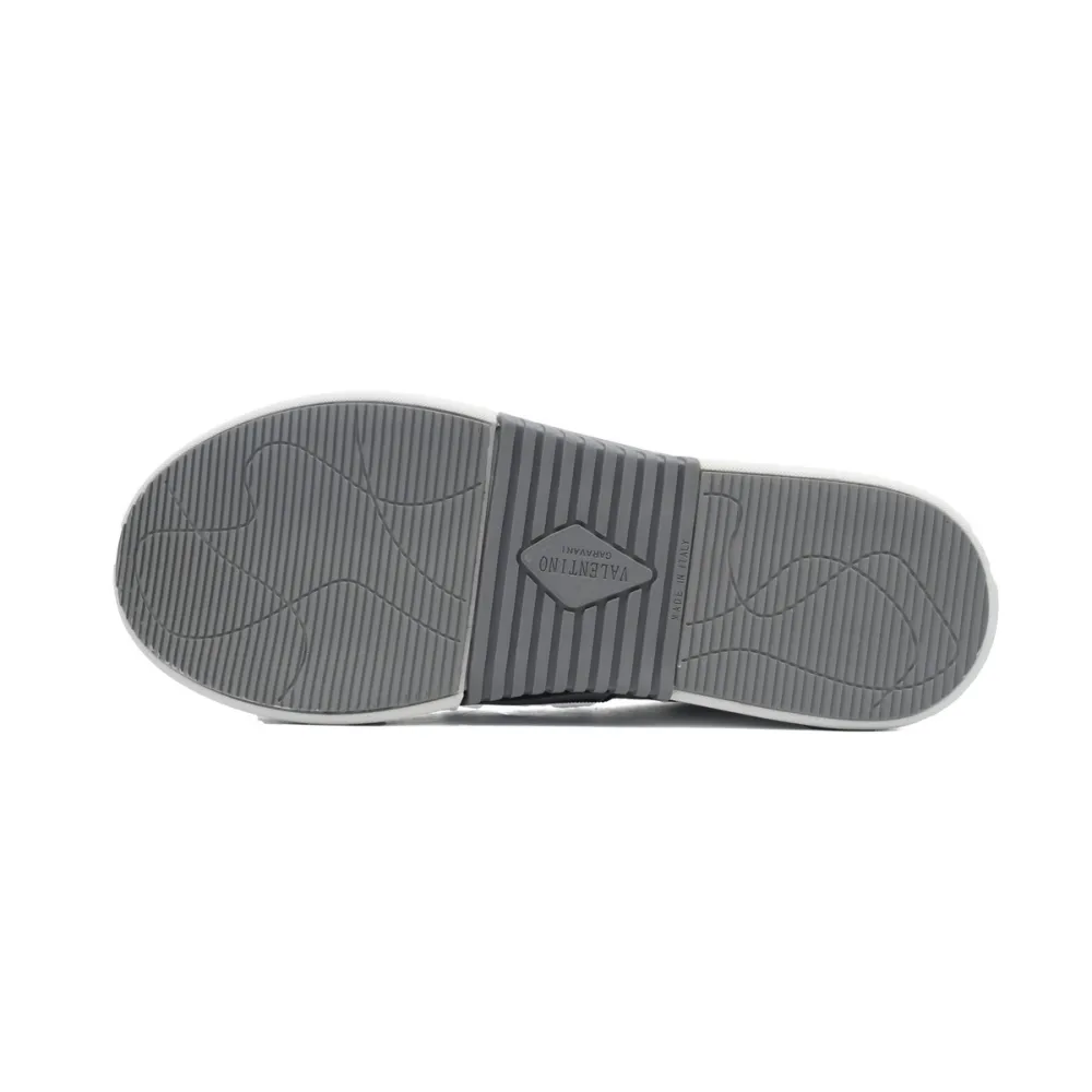 Valentino Garavani VL7N Low Sneakers White Grey